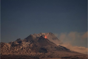 74 тысячи лет назад извержение вулкана едва не стерло человечество с лица Земли
