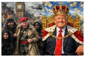 Оставить Карла без короны и империи: Делягин раскрыл главный интерес Трампа в Европе