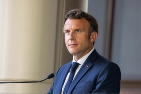 Во Франции опровергли выход в эфир сообщения о подготовке покушения на Макрона