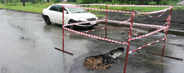 На одной из улиц Омска перекроют движение