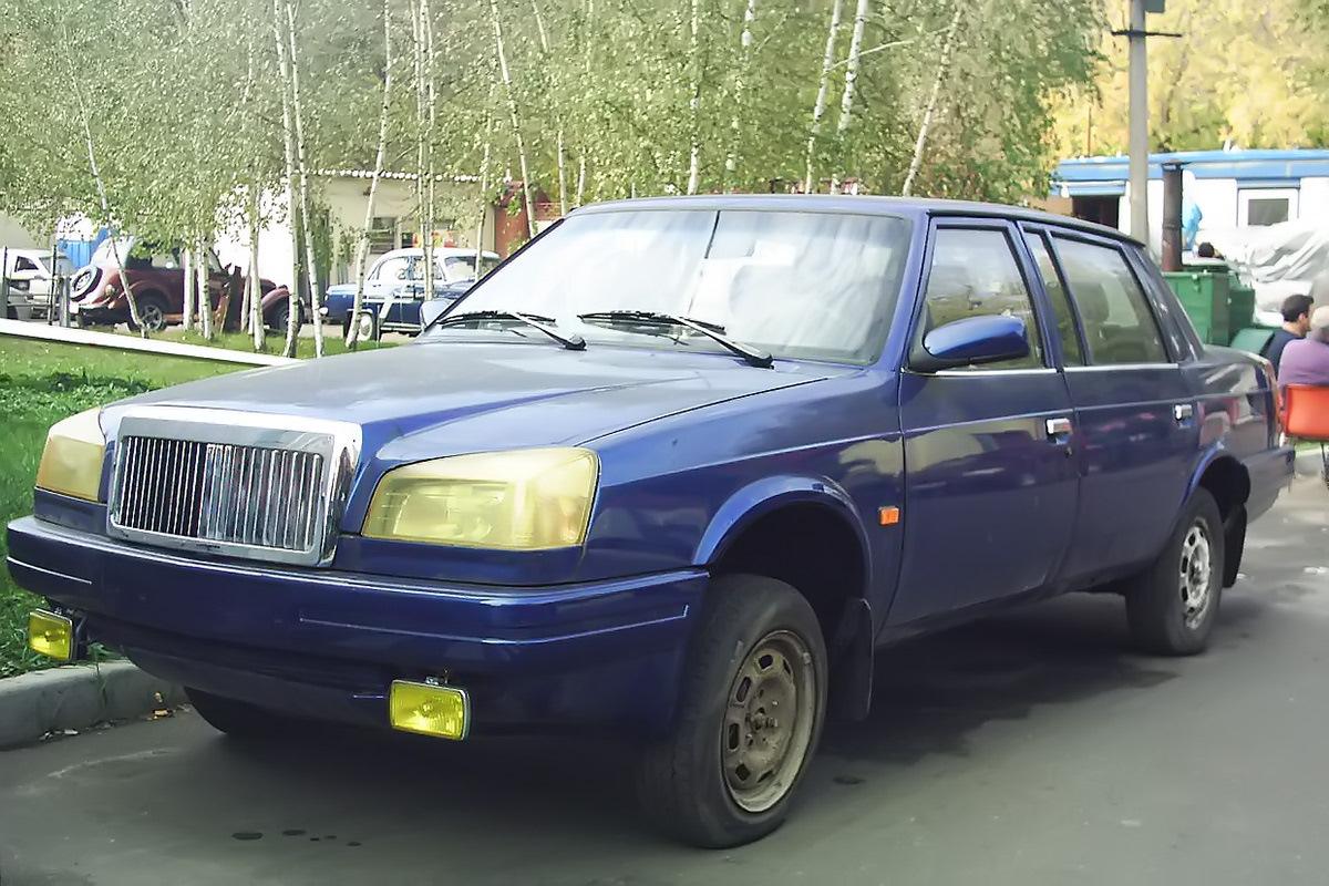 Редкий Москвич-2142 «Иван Калита» продают за 4,8 млн рублей