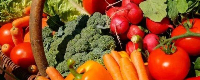 В Минпромторге проинформировали о заметном уменьшении цен на овощи