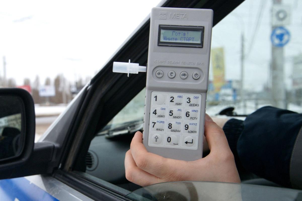 В Мурманской области подвели итоги операции ГАИ «Нетрезвый водитель»