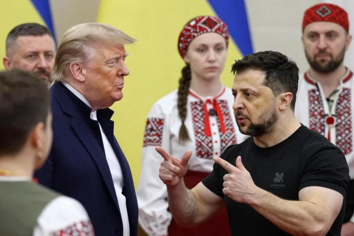 Александр Роджерс: обещания США беспошлинной торговли для Украины оторваны от реальности