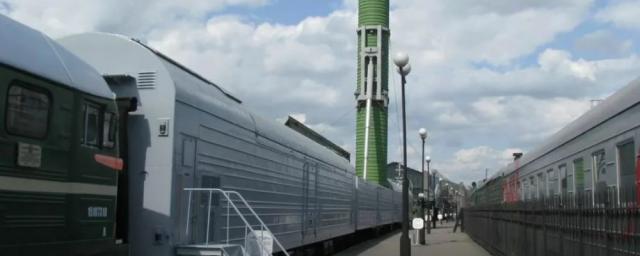 Военный эксперт назвал ядерный поезд России «кошмаром США»