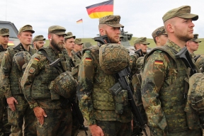 Моосдорф спрогнозировал последствия вмешательства Германии в конфликт на Украине