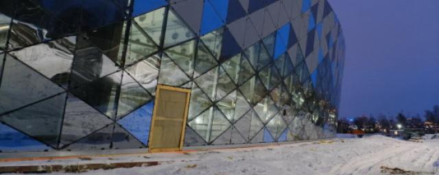 В Новосибирске подключили к отоплению тренировочный зал нового ЛДС