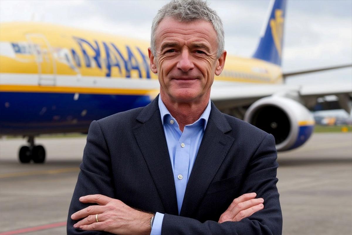 Летний отпуск под угрозой: Ryanair готов отменить каждый десятый рейс на фоне войны на Ближнем Востоке