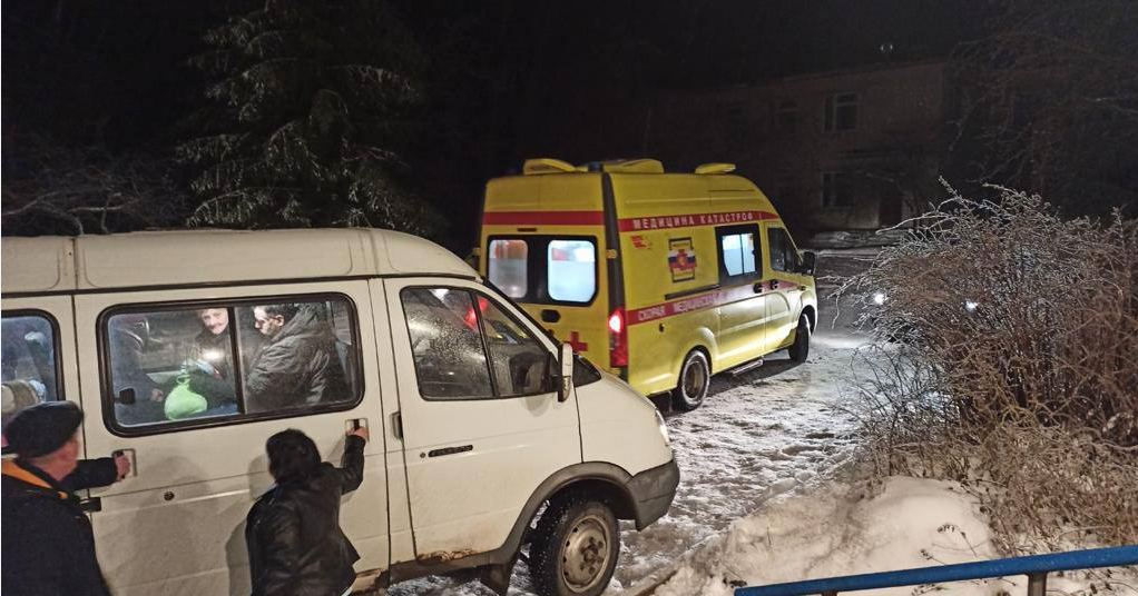 Под Нижним Новгородом трех человек госпитализировали из-за отсутствия отопления в домах