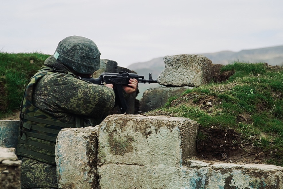 ВС РФ взяли еще один населенный пункт в Сумской области