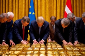 210 млрд евро против 18 трлн рублей: экономическая война России и ЕС. Кто победит?