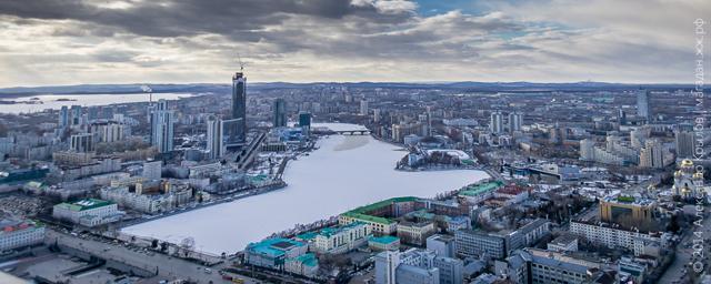 Цены на жилье в Екатеринбурге выросли на 7% из-за льготной ипотеки