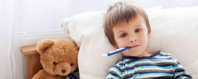 В Чувашской Республике коронавирусом болеют 45 детей