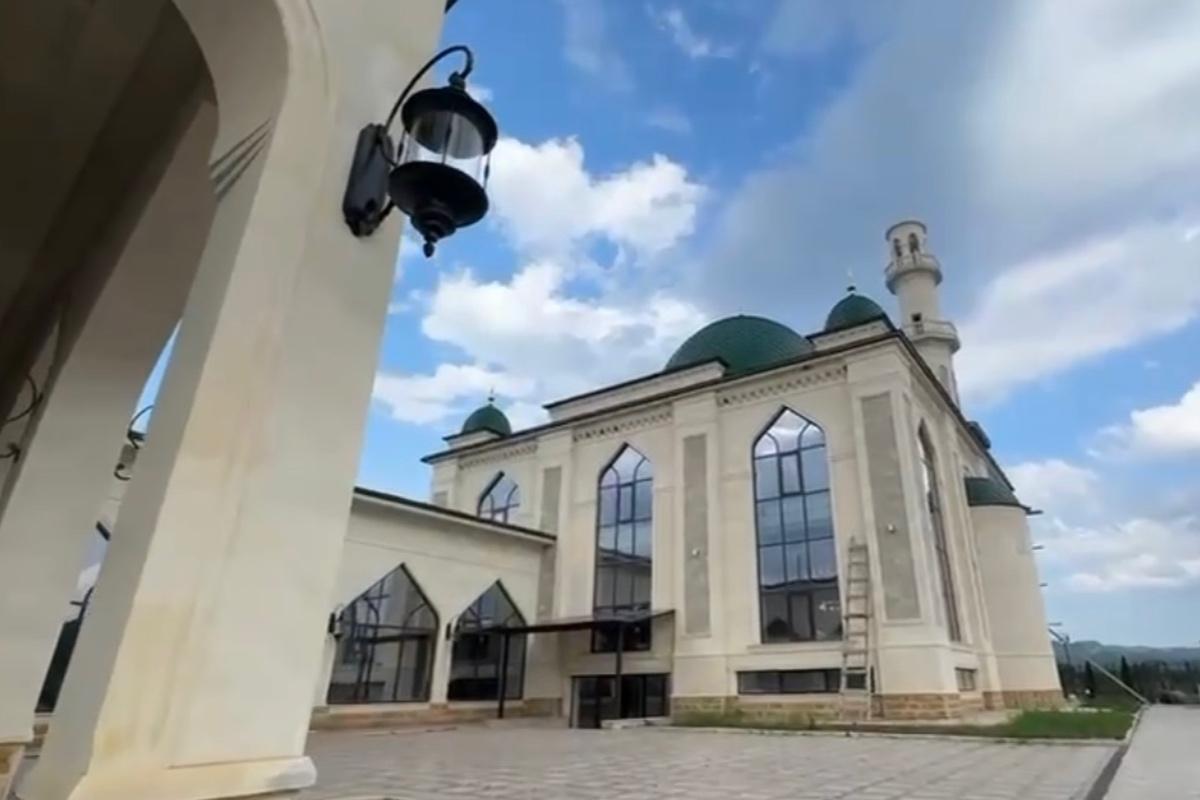 В горах Кавказа появится частичка Персии и мавританской Испании