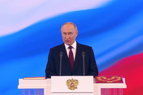 Владимир Путин заявил, что хочет поклониться участникам СВО