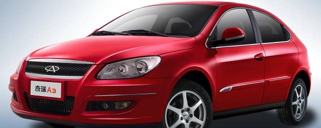 Российские продажи Chery выросли на 37%