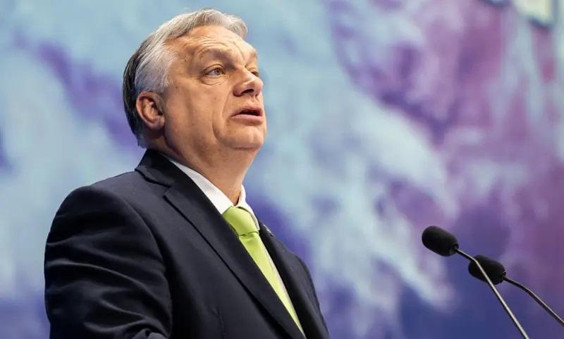 Орбан заявил, что вопреки указанию Запада, весь мир поддержал Россию