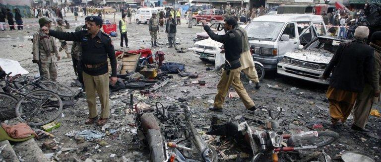 «Талибан» взял на себя ответственность за взрыв в Кабуле