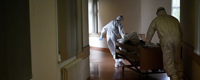 В России за сутки выявили 18 140 новых случаев заражения COVID-19