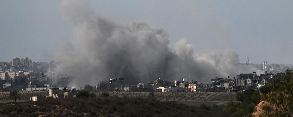 13 человек стали жертвами удара Израиля по мечети и домам в секторе Газа