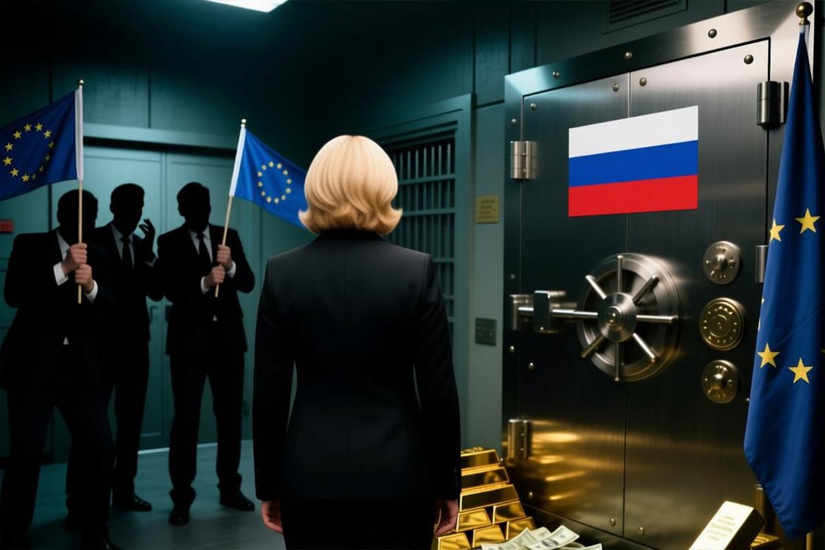 Япония отказалась от европейского плана конфискации замороженных активов России