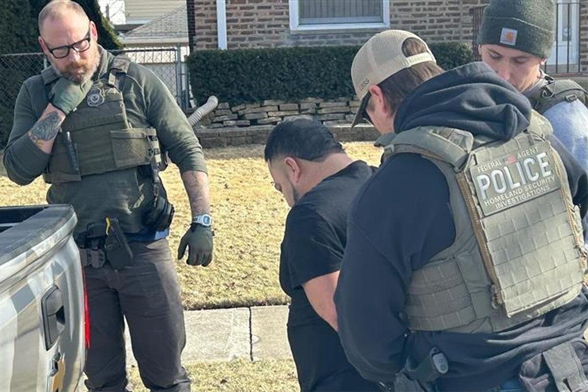 В США на 655% выросло количество задержаний по обвинению в терроризме