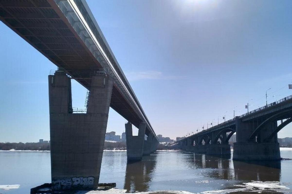 В Новосибирской области по нацпроекту отремонтируют более 12 мостов и путепроводов