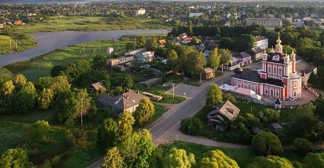 В Тверской области готовятся к празднованию 950-летия города Торопца в 2024 году