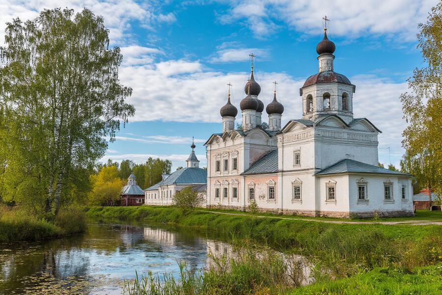 Атлас сельского туризма 2025: 7 объектов Вологодской области от сыроварни до эко-фермы