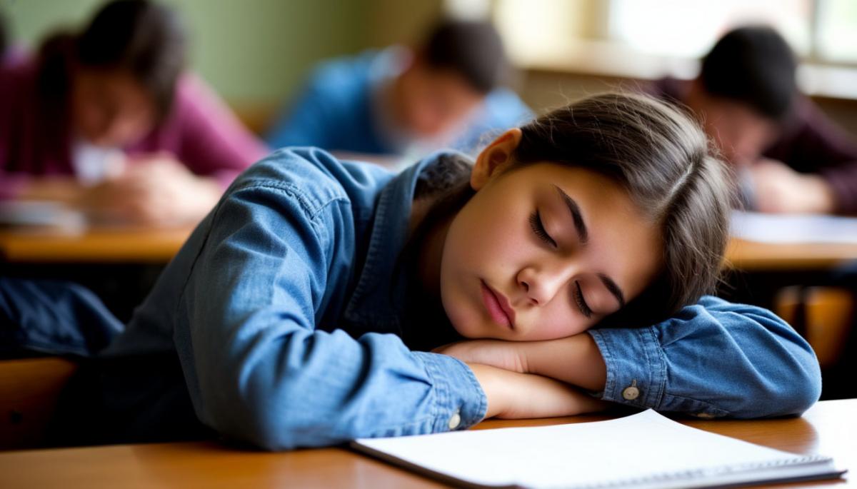 Специалист Бузунов поделился рекомендациями по улучшению сна у школьников.