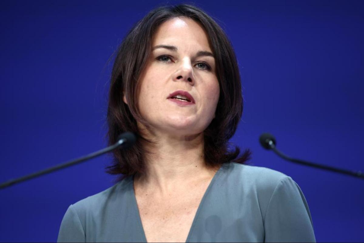 Внучка нациста Третьего рейха получила власть в ООН. Позор мировой дипломатии. Что задумала русофобка Бербок?