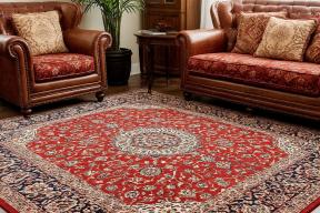 Узелки на память: как Дагестан спасает древнее искусство ковроткачества от забвения