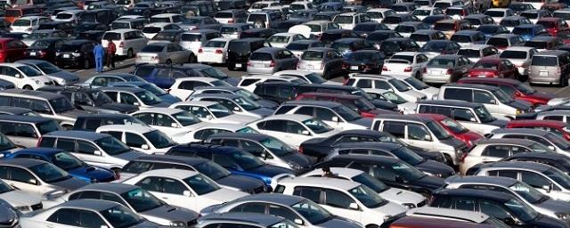 Опубликована статистика продажи подержанных автомобилей в России