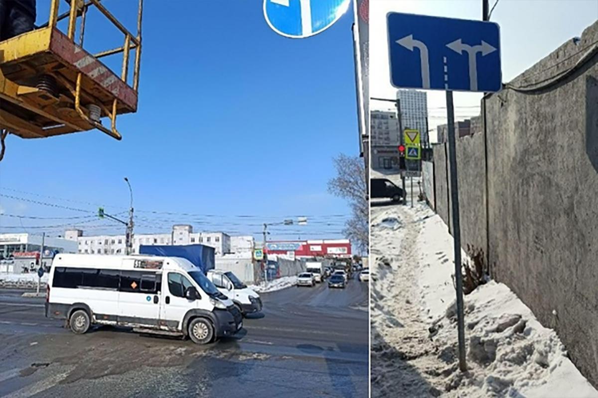 Движение по участку дороги в Новосибирской области полностью перекрыли из-за паводка