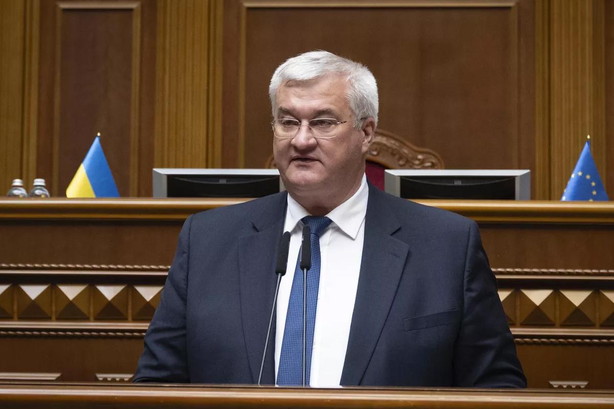 МИД Украины заявил о готовности к мирным переговорам с Россией