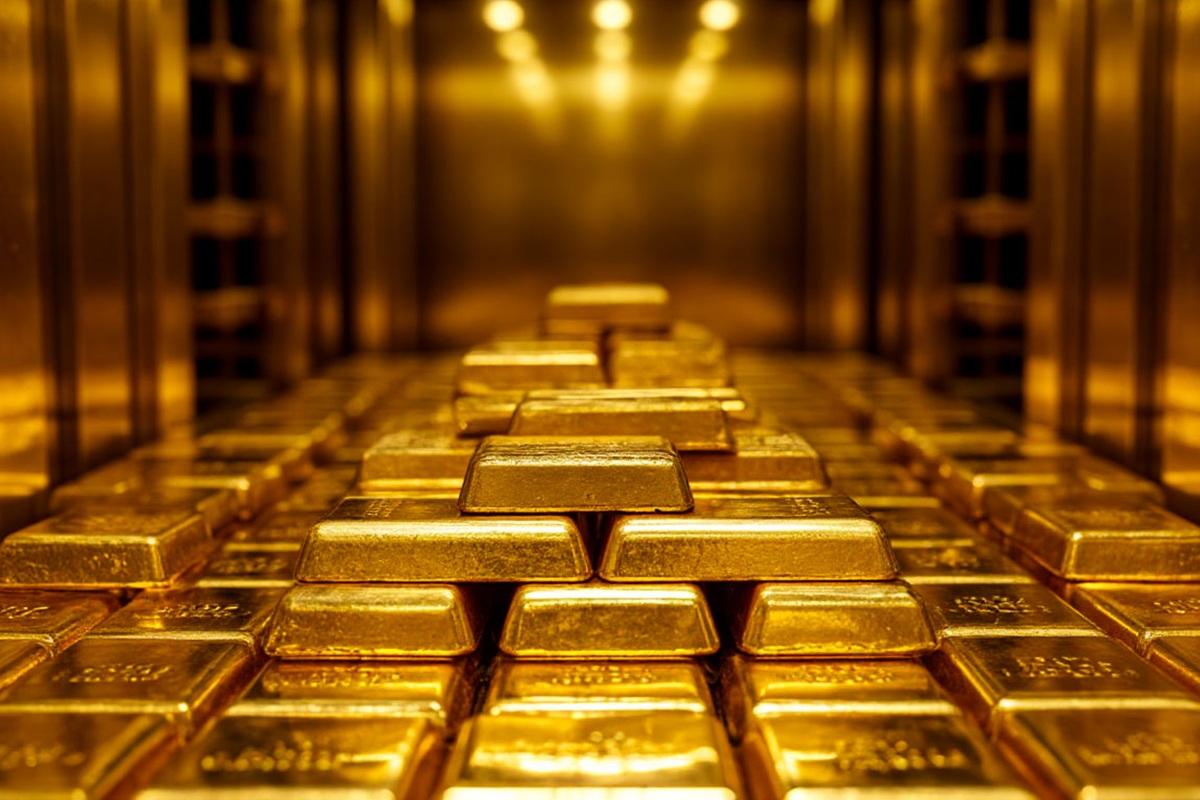 Золотой парадокс:Россия воспроизводит запасы драгметаллов темпами, опережающими добычу