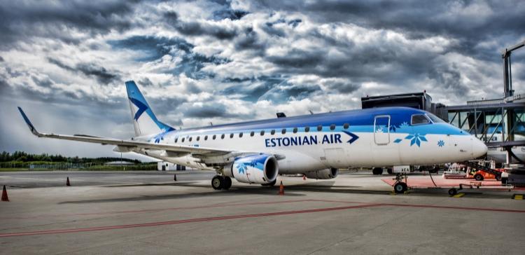 Авиакомпания Estonian Air признана банкротом