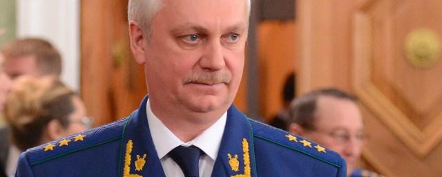 Главный военный прокурор России Сергей Фридинский подал в отставку