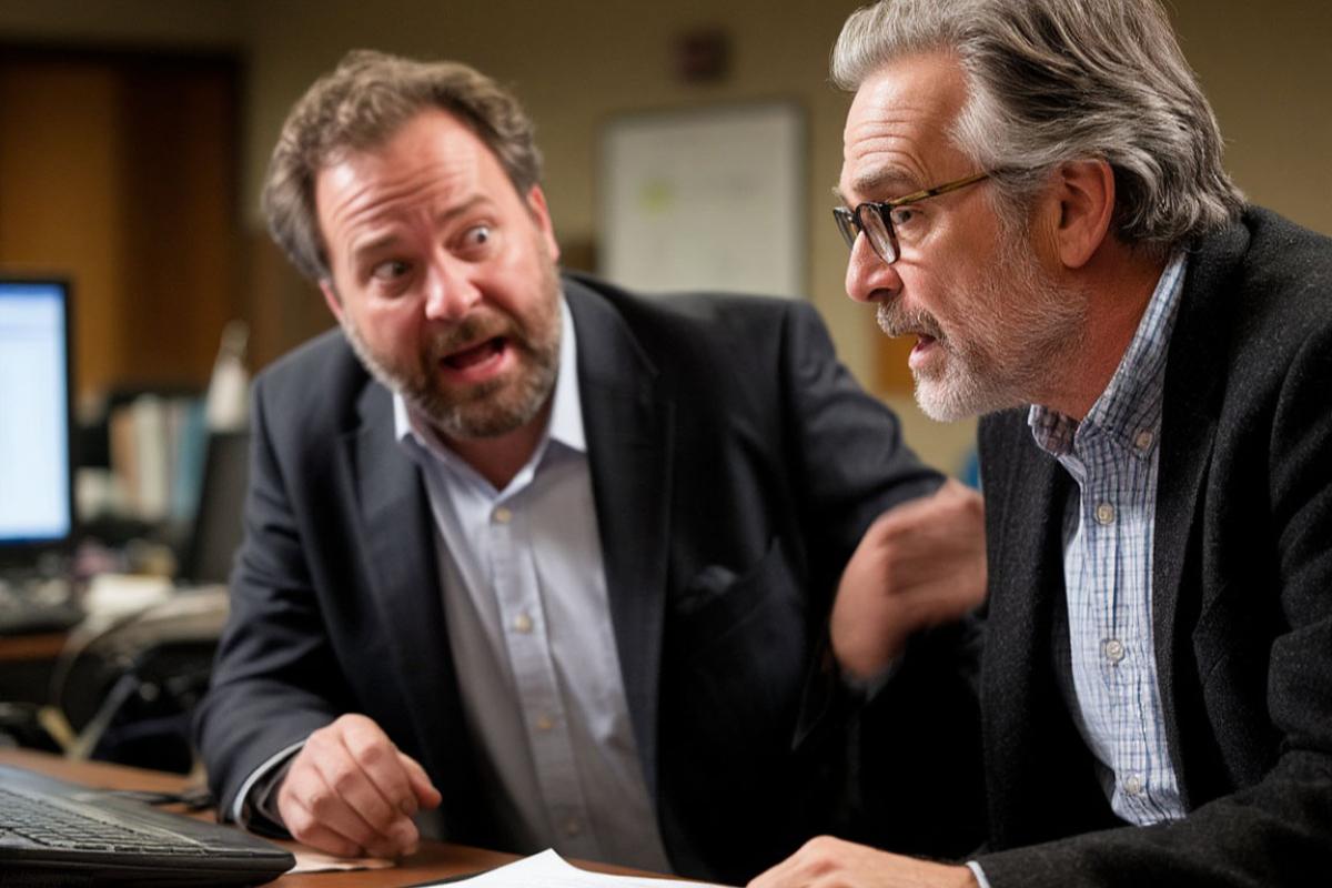 Россиянам рассказали, за какие шутки на работе могут уволить