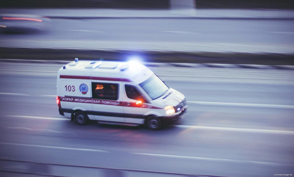 20-летний водитель «Хонды» погиб в ДТП с грузовиком в Новосибирске