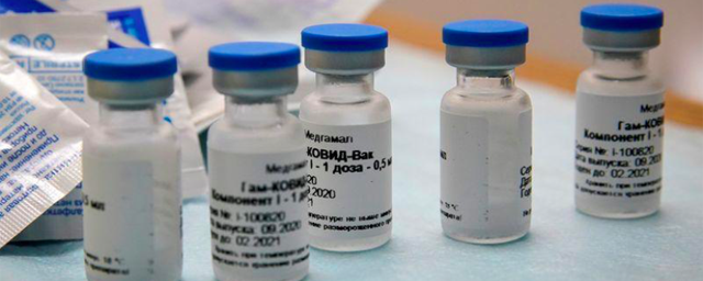 В Южной Корее запустят производство российской вакцины «Спутник V»