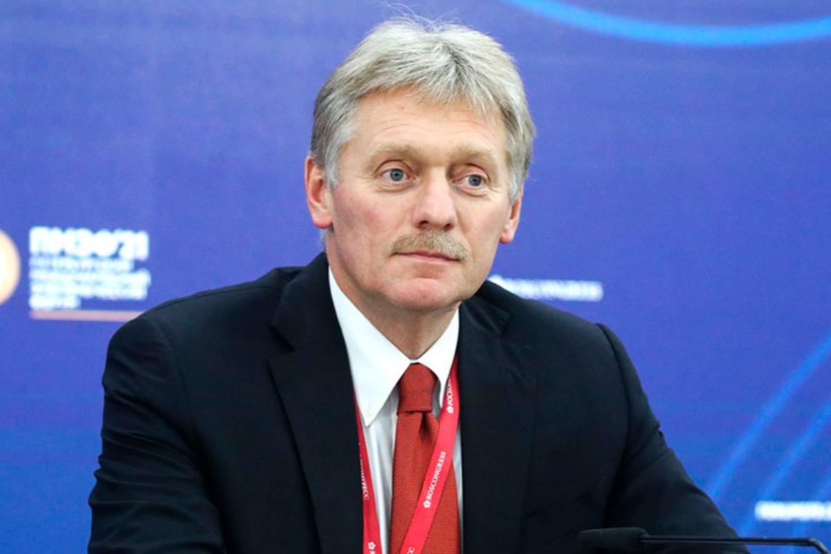 Кремль ответил на послание Мерца России и Путину