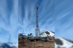 Губернатор Владислав Кузнецов: В пяти селах Чукотки в 2026 году построят базовые станции для качественной мобильной связи и Интернета