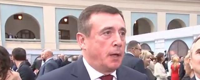 Валерий Лимаренко после послания Владимира Путина рассказал об экономическом развитии Сахалина