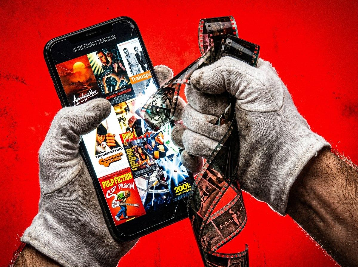 Скальпель цензуры или кувалда? Закон о традиционных ценностях оградит россиян от «плохого кино»