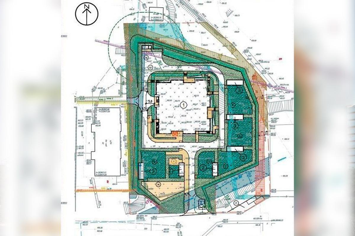 Мэр Иркутска Руслан Болотов объявил о подготовке к строительству нового детского сада на 140 мест в городке ИВАТУ