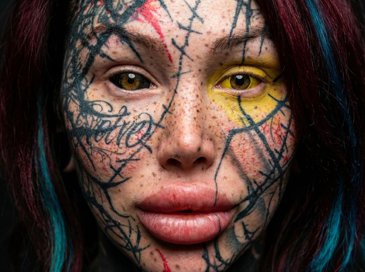 Миллионы лайков и десятки операций: что стало с «живой куклой» Марией Магдалиной?