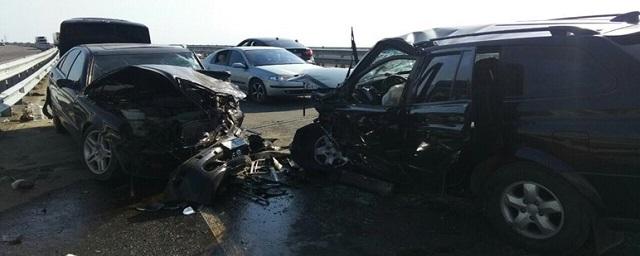 В Крыму в ДТП погибла школьница из Липецка