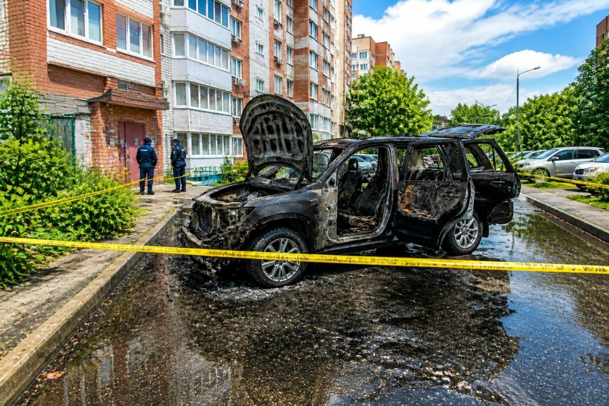 Взрыв в Балашихе: кого убили в военном дворе? Для чего враг охотится на генералов в спальных кварталах