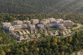 «Брусника» заходит на Алтай: что известно о новом мегапроекте «Жемчужина Алтая»